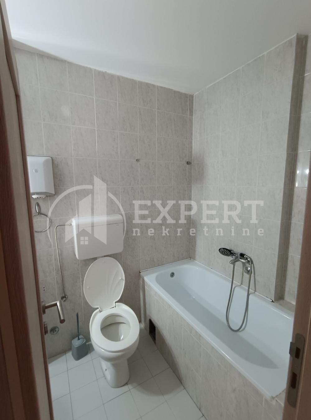 Slika 8 - Josifa Pančića, Jednoiposoban stan za izdavanje, 43m2, 350€