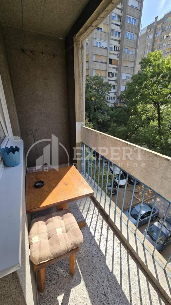 Slika 11 - Bulevar Nemanjića, Dvosoban stan za izdavanje, 52m2, 380€