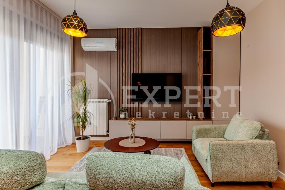 Glavna slika -Stevana Sremca, Jednoiposoban stan za izdavanje, 51m2, 600€