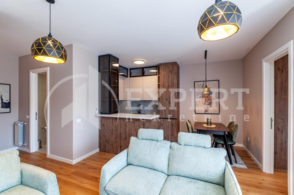 Slika 3 - Stevana Sremca, Jednoiposoban stan za izdavanje, 51m2, 600€