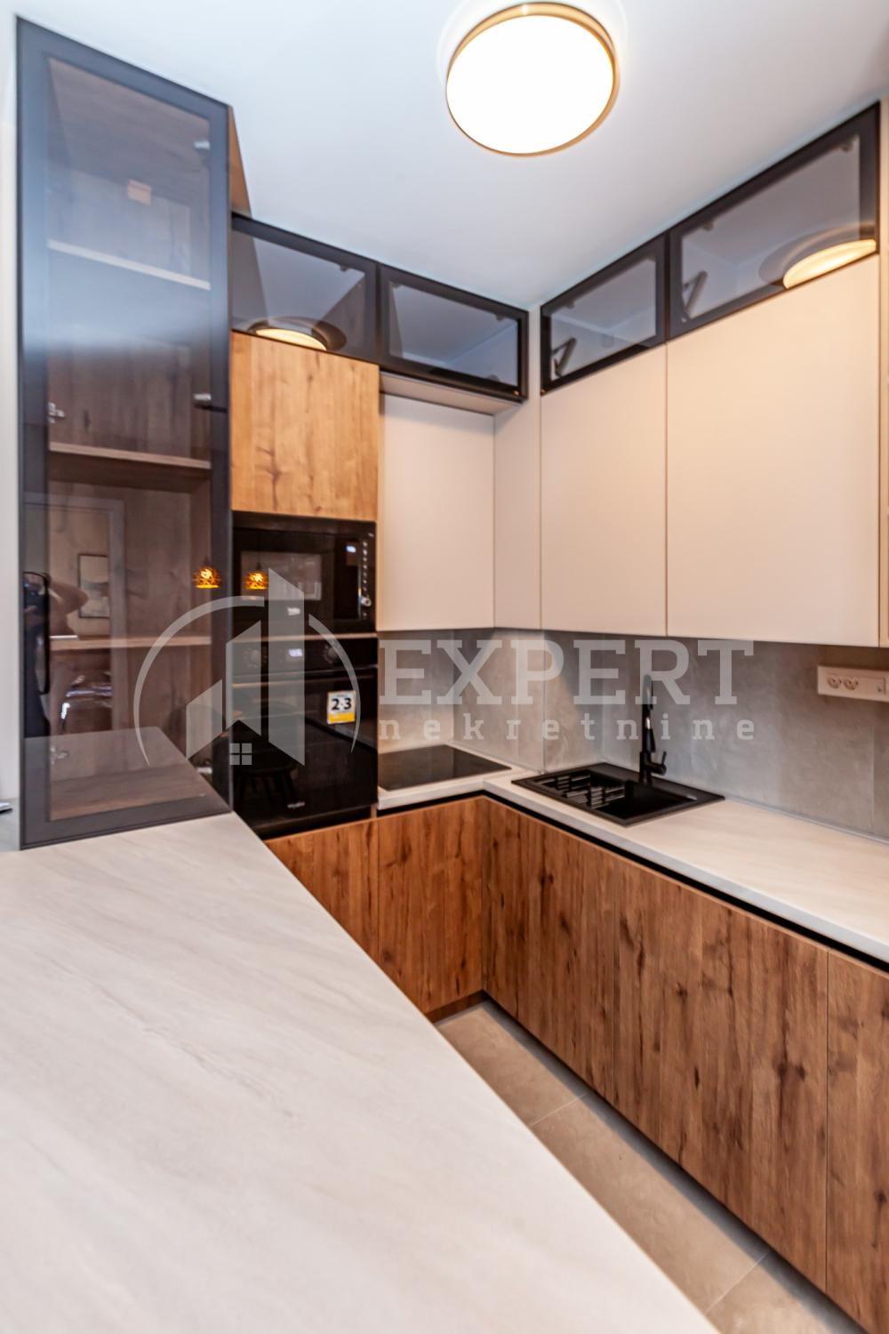 Slika 4 - Stevana Sremca, Jednoiposoban stan za izdavanje, 51m2, 600€