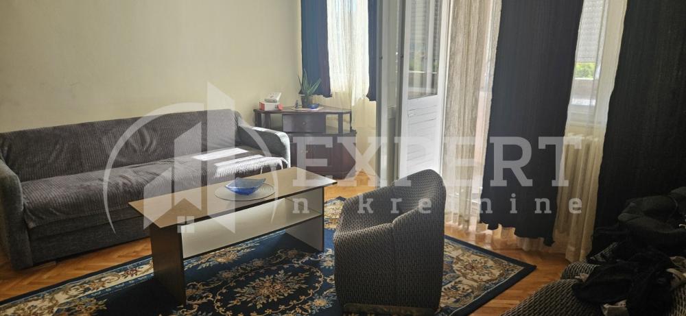 Slika 2 - Bulevar Nemanjića, Jednoiposoban stan za izdavanje, 43m2, 300€