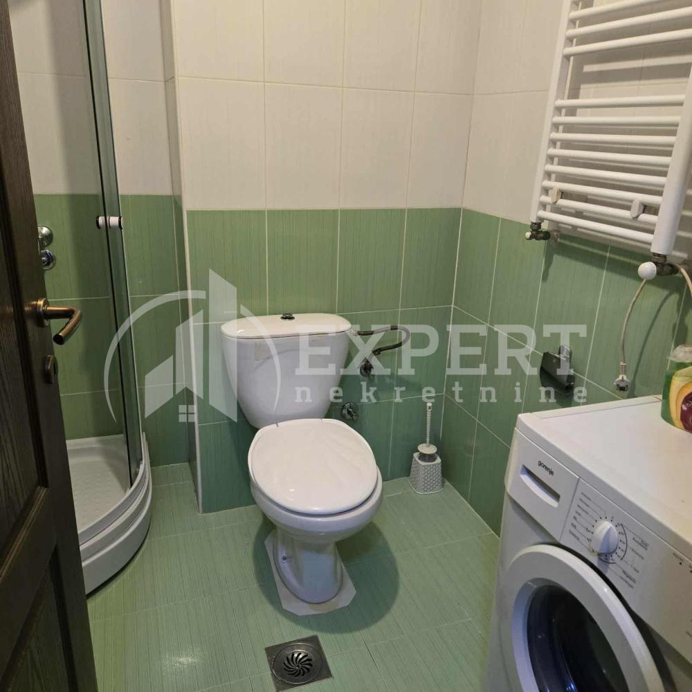 Slika 5 - Dr Petra Vučinića, Jednoiposoban stan za izdavanje, 40m2, 350€