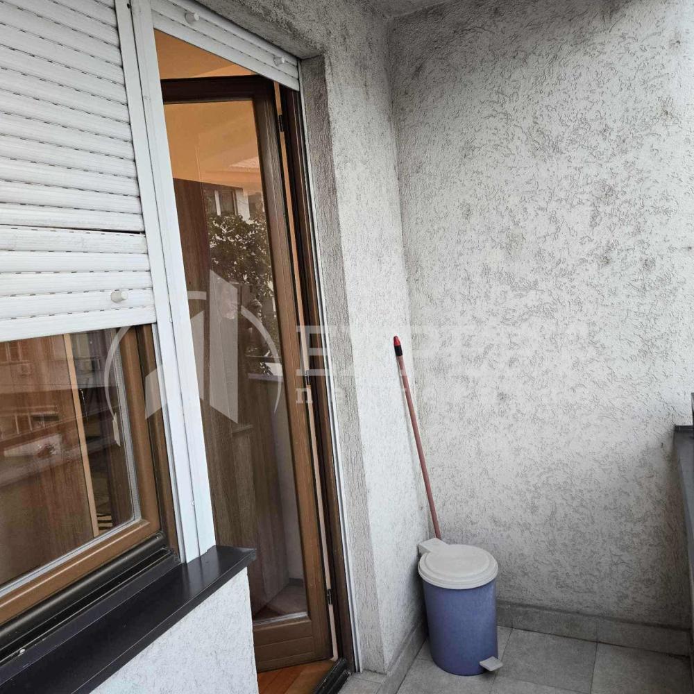 Slika 6 - Dr Petra Vučinića, Jednoiposoban stan za izdavanje, 40m2, 350€