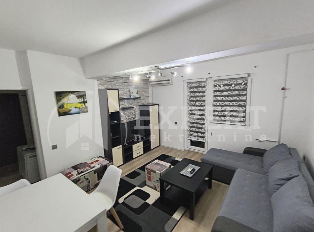 Glavna slika -Cara Dušana, Dvosoban stan za izdavanje, 45m2, 400€