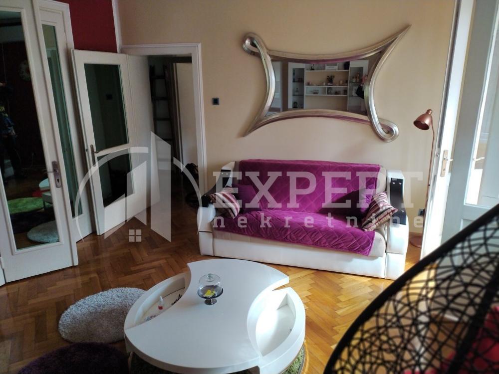 Glavna slika -Obrenovićeva, Dvosoban stan za izdavanje, 70m2, 450€