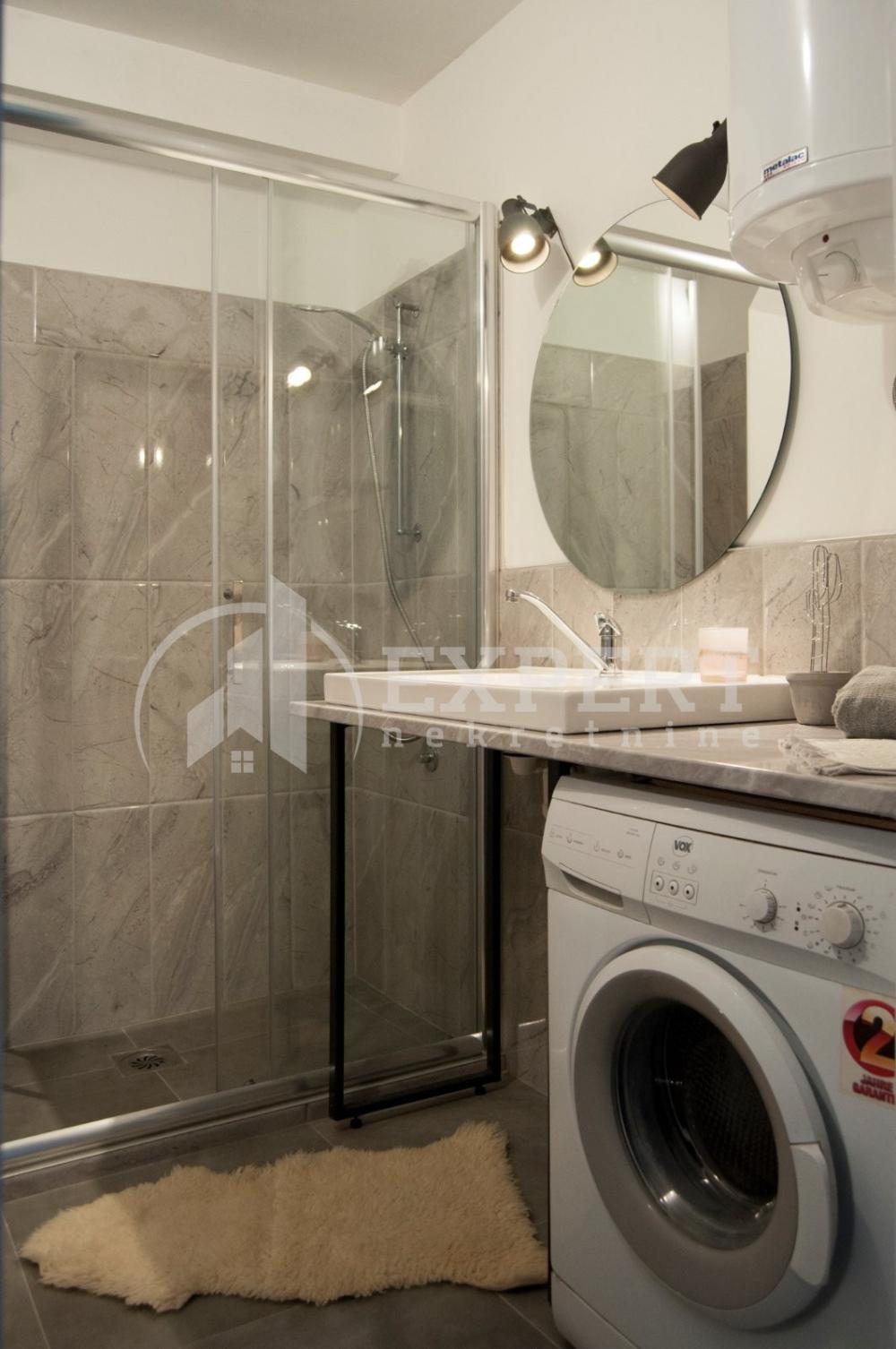 Slika 7 - Bulevar dr Zorana, Jednoiposoban stan za izdavanje, 46m2, 370€