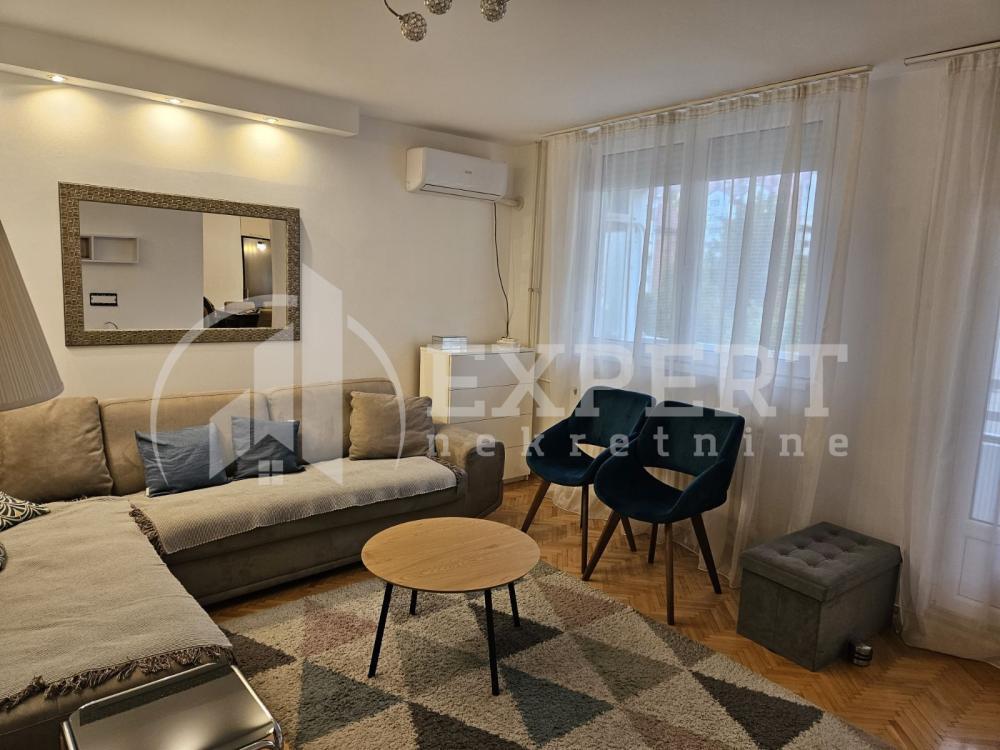 Glavna slika -Branka Krsmanovića, Dvosoban stan za izdavanje, 55m2, 450€