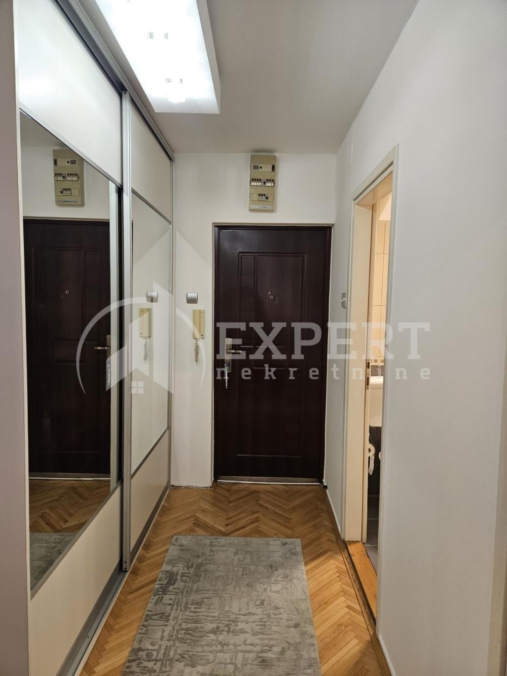 Slika 10 - Branka Krsmanovića, Dvosoban stan za izdavanje, 55m2, 450€