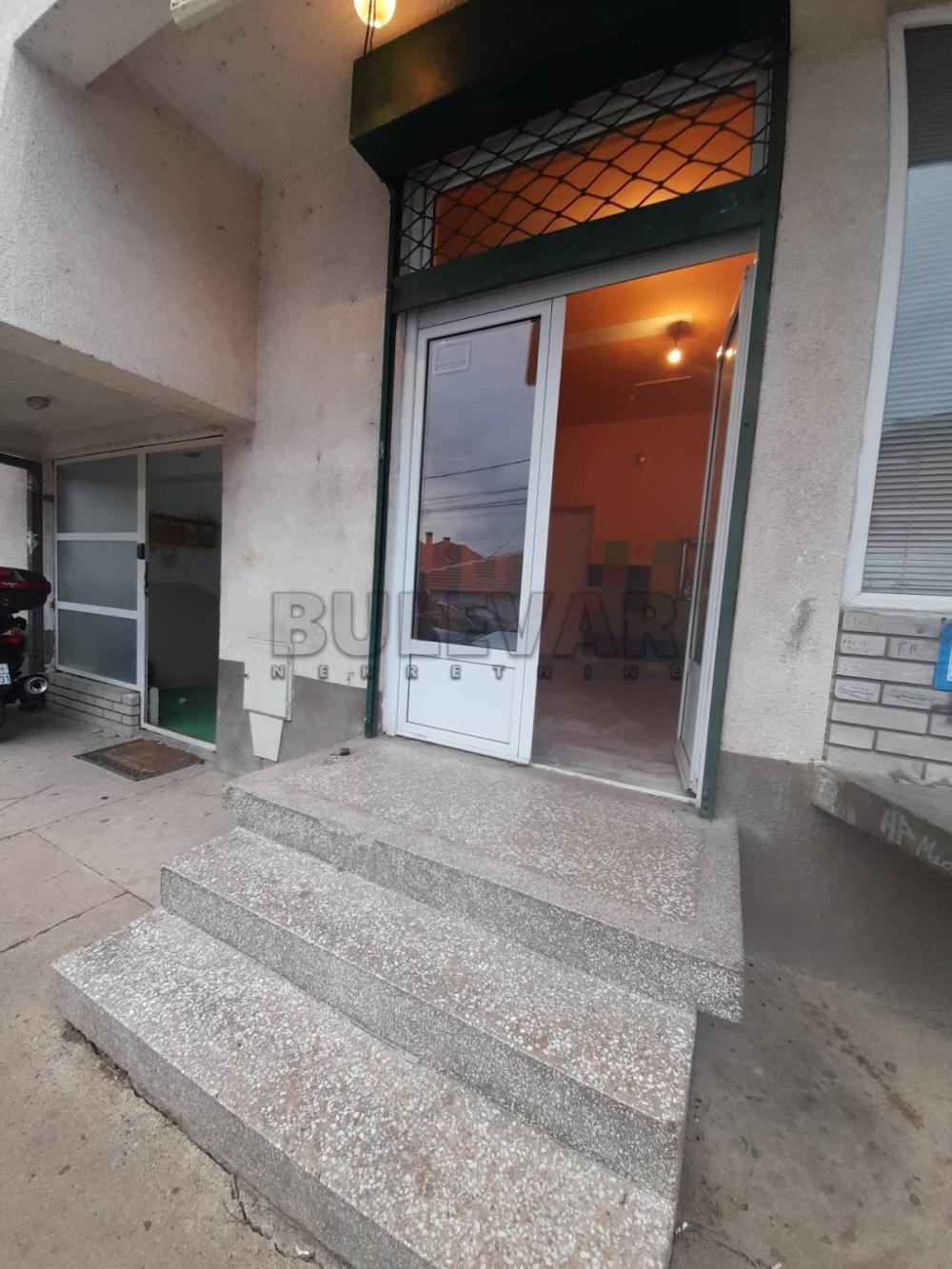 Glavna slika -Jeremije Živanovića,  Lokal za izdavanje, 16m2, 100€