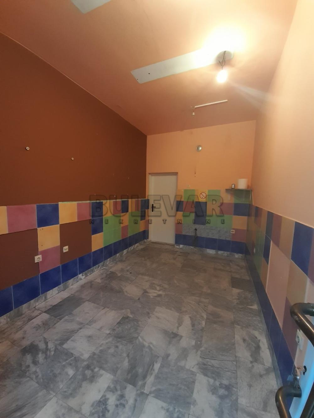 Slika 1 - Jeremije Živanovića,  Lokal za izdavanje, 16m2, 100€