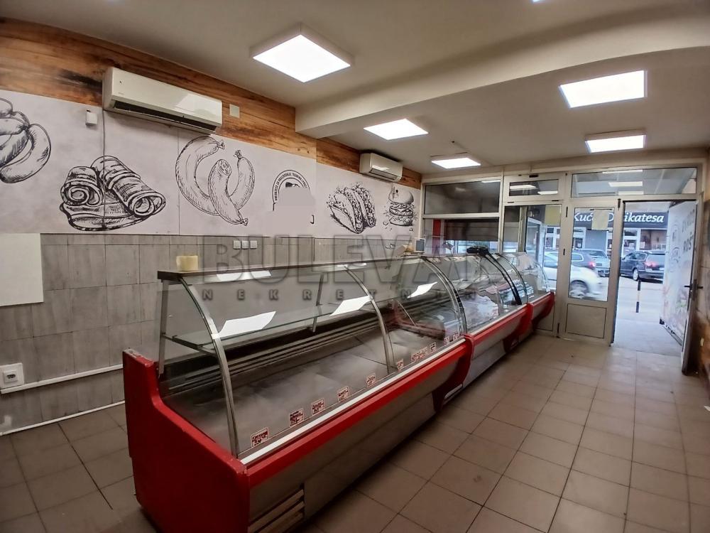 Glavna slika -Novo selo,  Lokal za izdavanje, 53m2, 1.000€