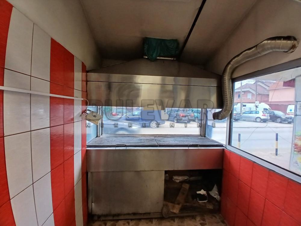 Slika 2 - Novo selo,  Lokal za izdavanje, 53m2, 1.000€