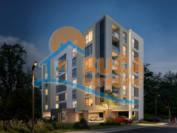 Glavna slika -Studenička, Dvoiposoban stan na prodaju, 55m2, 99.750€