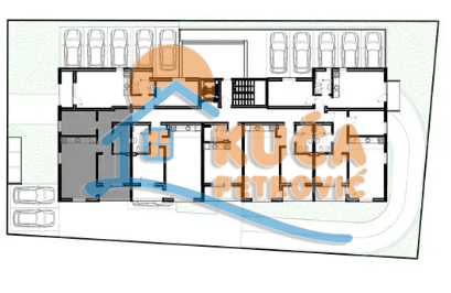 Slika 3 - Studenička, Dvoiposoban stan na prodaju, 55m2, 99.750€