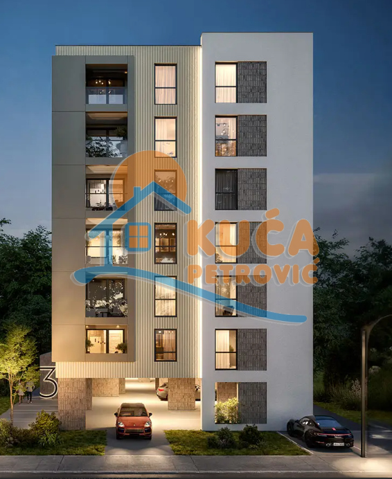 Slika 2 - Studenička, Dvoiposoban stan na prodaju, 55m2, 99.750€