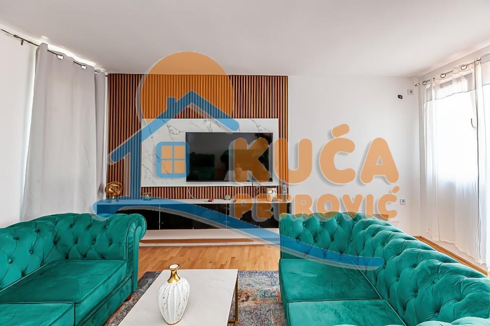 Glavna slika -Stanoja Glavaša, Dvoiposoban stan na prodaju, 60m2, 101.500€