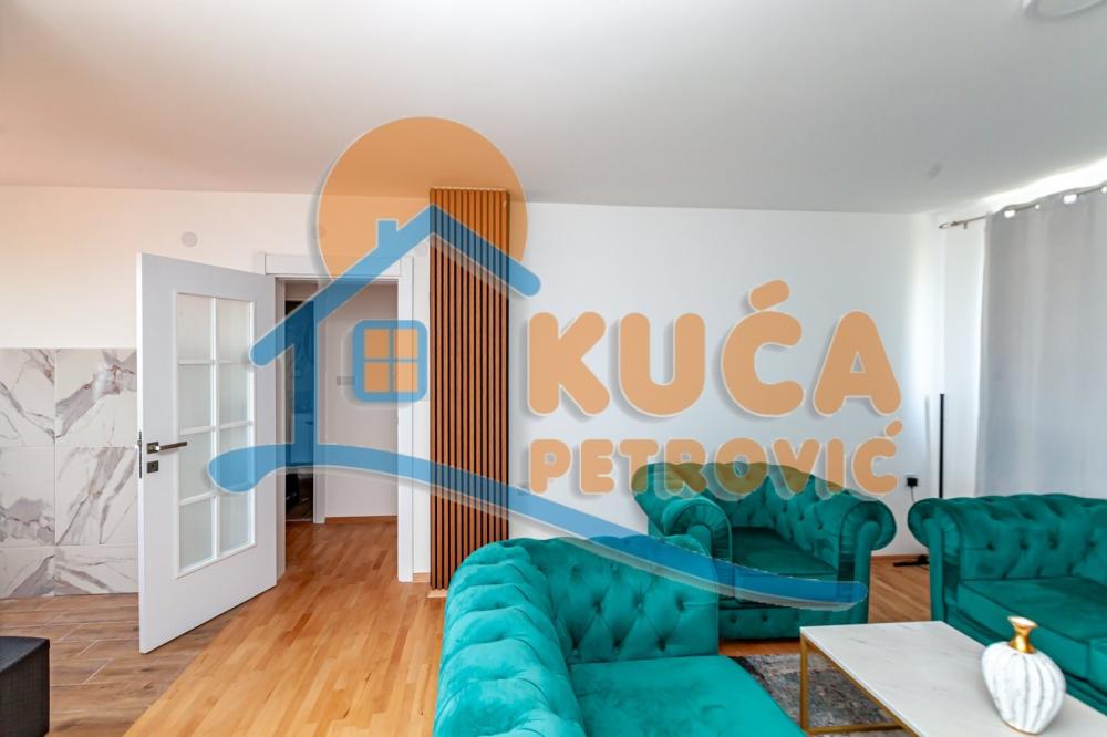 Slika 1 - Stanoja Glavaša, Dvoiposoban stan na prodaju, 60m2, 101.500€