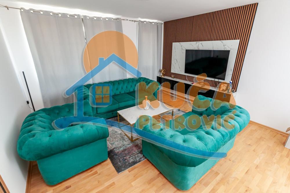 Slika 2 - Stanoja Glavaša, Dvoiposoban stan na prodaju, 60m2, 101.500€