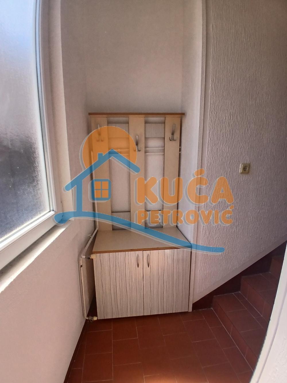 Slika 6 - Cetinjska, Dvosoban stan za izdavanje, 68m2, 400€