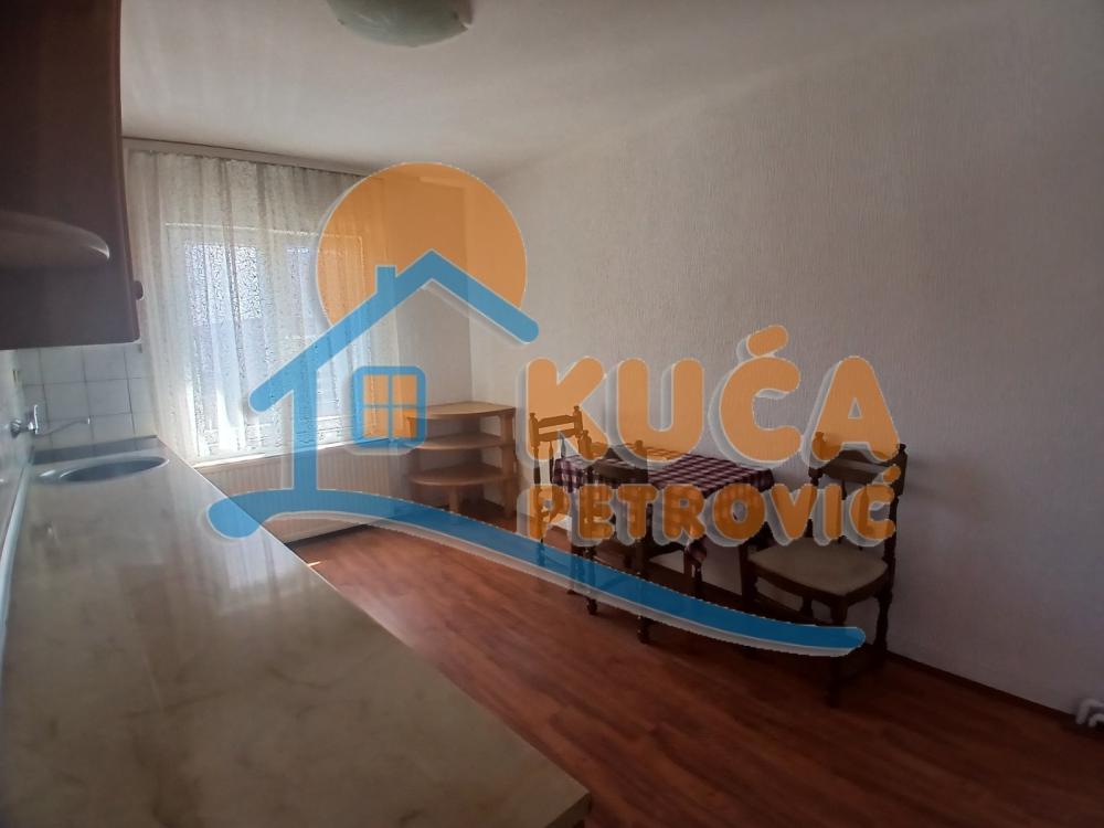 Slika 1 - Cetinjska, Dvosoban stan za izdavanje, 68m2, 400€
