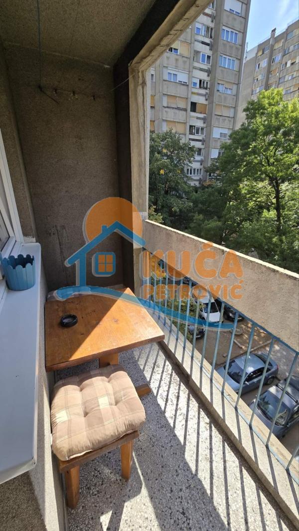 Slika 11 - Bulevar Nemanjića, Dvosoban stan za izdavanje, 52m2, 380€