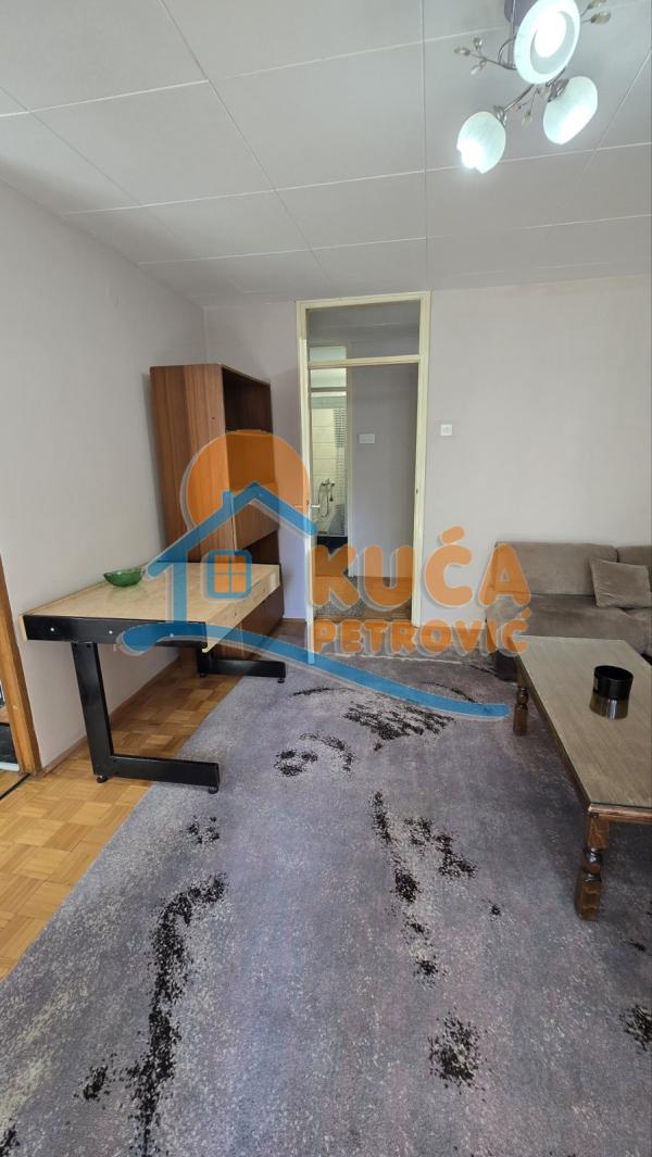 Slika 1 - Bulevar Nemanjića, Dvosoban stan za izdavanje, 52m2, 380€