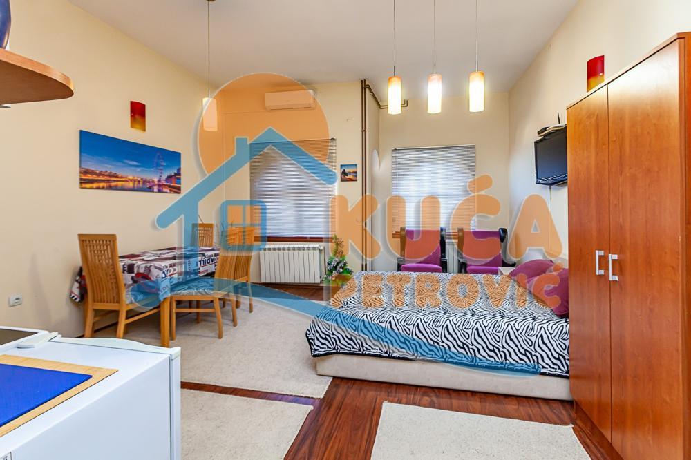 Glavna slika -Kovanlučka,  Stan za izdavanje, 25m2, 280€