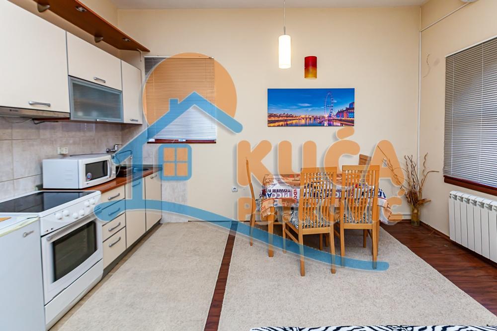 Slika 1 - Kovanlučka,  Stan za izdavanje, 25m2, 280€