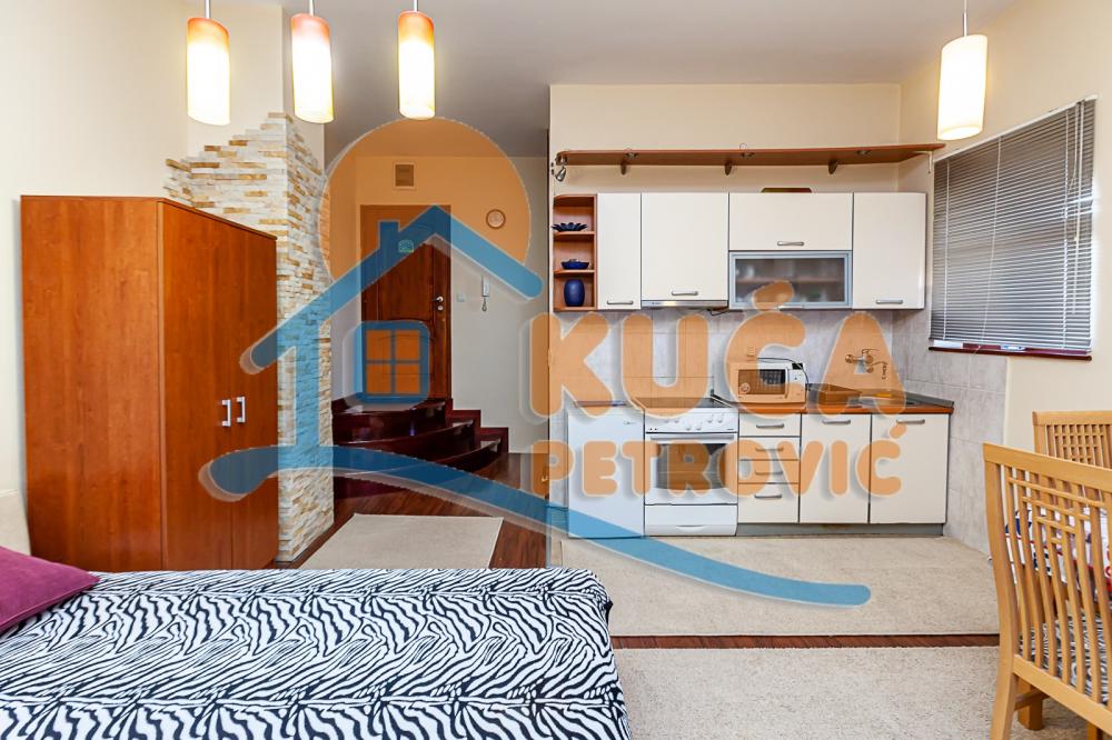 Slika 2 - Kovanlučka,  Stan za izdavanje, 25m2, 280€