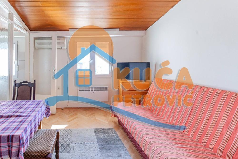 Slika 4 - Uroša Predića, Jednoiposoban stan za izdavanje, 39m2, 280€