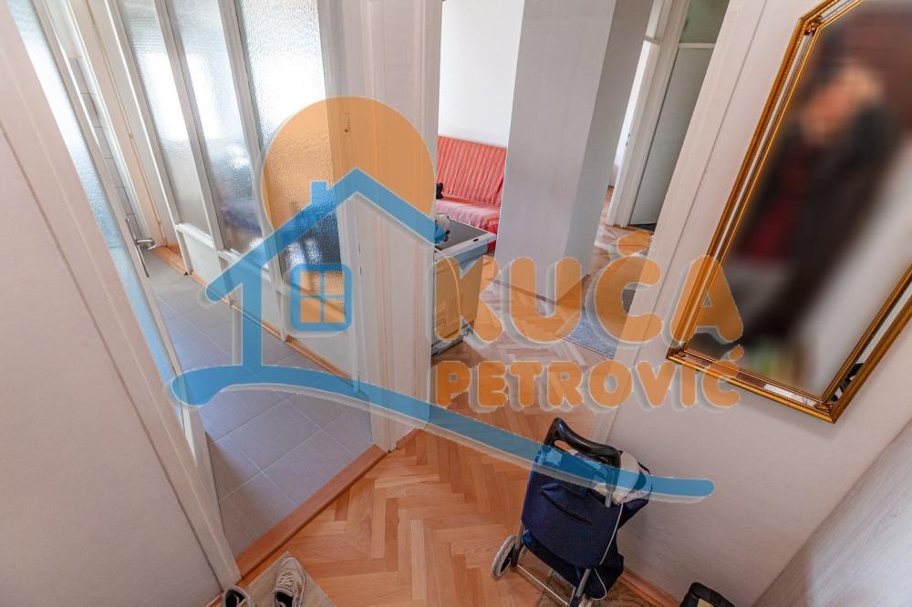 Slika 5 - Uroša Predića, Jednoiposoban stan za izdavanje, 39m2, 280€