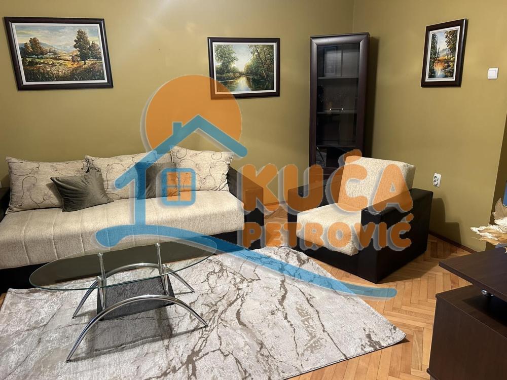 Glavna slika -Generala Milojka Lešjanina, Trosoban stan na prodaju, 78m2, 161.000€