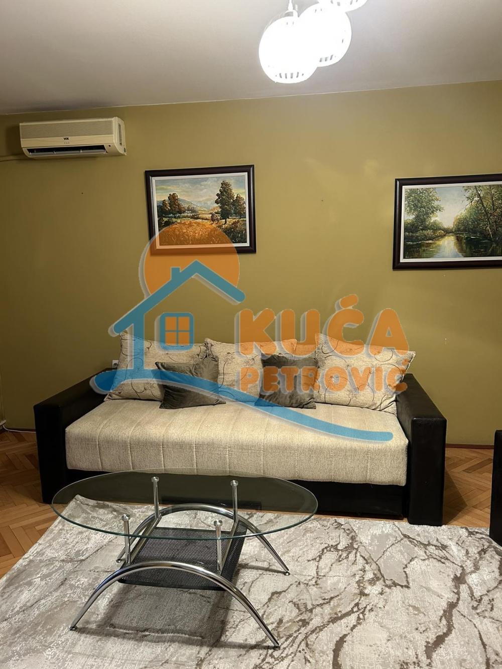 Slika 1 - Generala Milojka Lešjanina, Trosoban stan na prodaju, 78m2, 161.000€