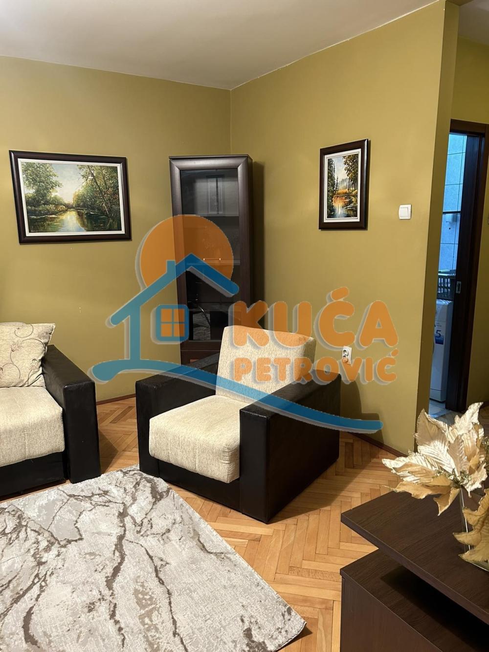 Slika 2 - Generala Milojka Lešjanina, Trosoban stan na prodaju, 78m2, 161.000€