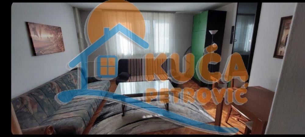 Glavna slika -Vizantijski bulevar,  Stan za izdavanje, 28m2, 280€