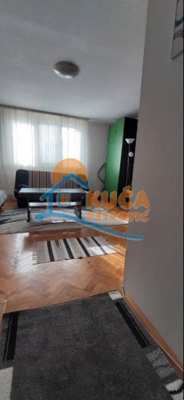 Slika 1 - Vizantijski bulevar,  Stan za izdavanje, 28m2, 280€