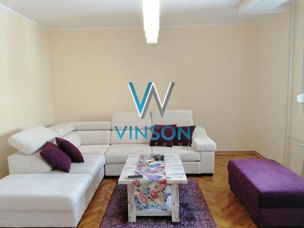 Slika 1 - Fruškogorska, Dvosoban stan za izdavanje, 60m2, 550€