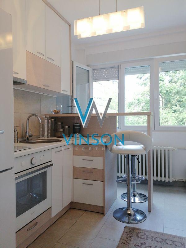 Slika 9 - Fruškogorska, Dvosoban stan za izdavanje, 60m2, 550€