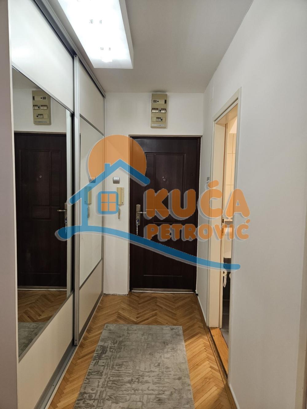 Slika 10 - Branka Krsmanovića, Dvosoban stan za izdavanje, 55m2, 450€