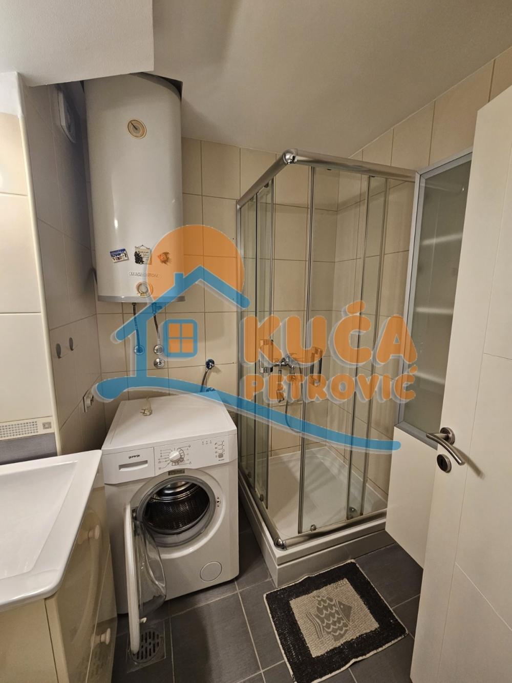 Slika 8 - Branka Krsmanovića, Dvosoban stan za izdavanje, 55m2, 450€