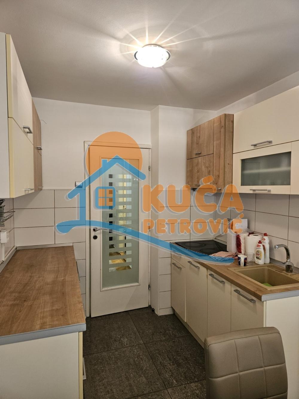 Slika 4 - Branka Krsmanovića, Dvosoban stan za izdavanje, 55m2, 450€