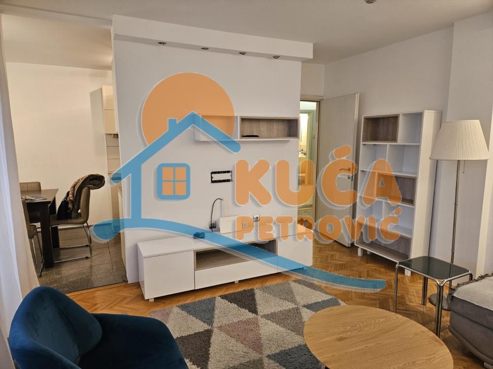 Slika 2 - Branka Krsmanovića, Dvosoban stan za izdavanje, 55m2, 450€