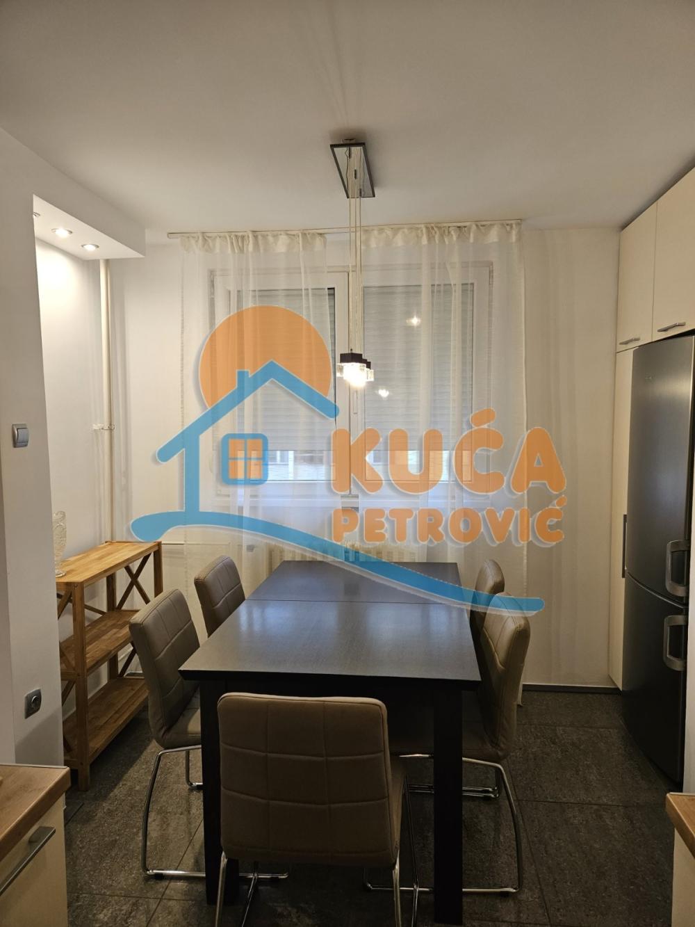 Slika 5 - Branka Krsmanovića, Dvosoban stan za izdavanje, 55m2, 450€