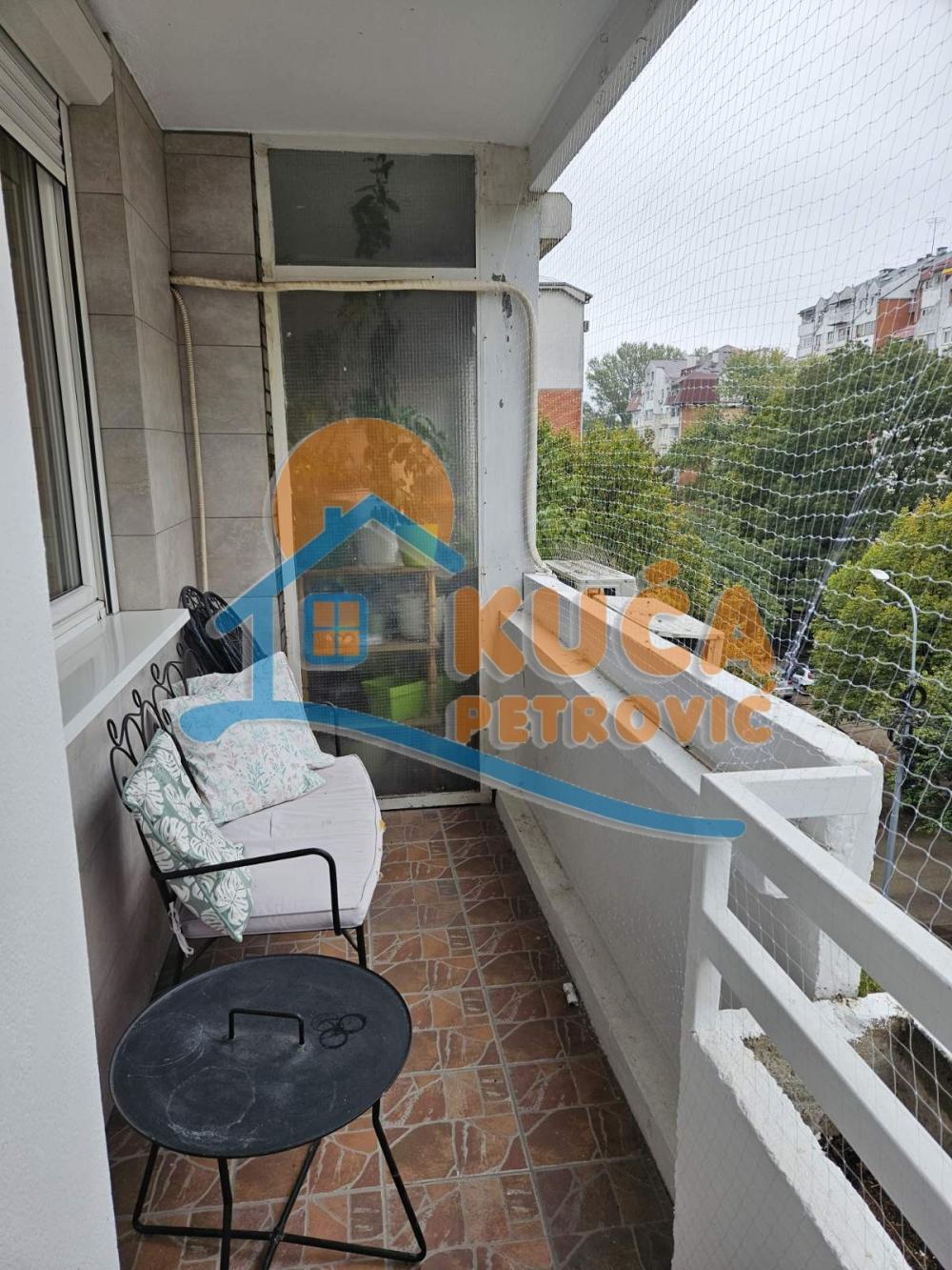 Slika 9 - Branka Krsmanovića, Dvosoban stan za izdavanje, 55m2, 450€