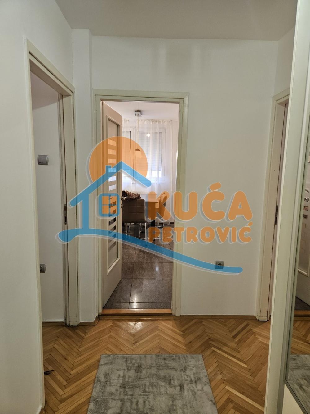 Slika 11 - Branka Krsmanovića, Dvosoban stan za izdavanje, 55m2, 450€