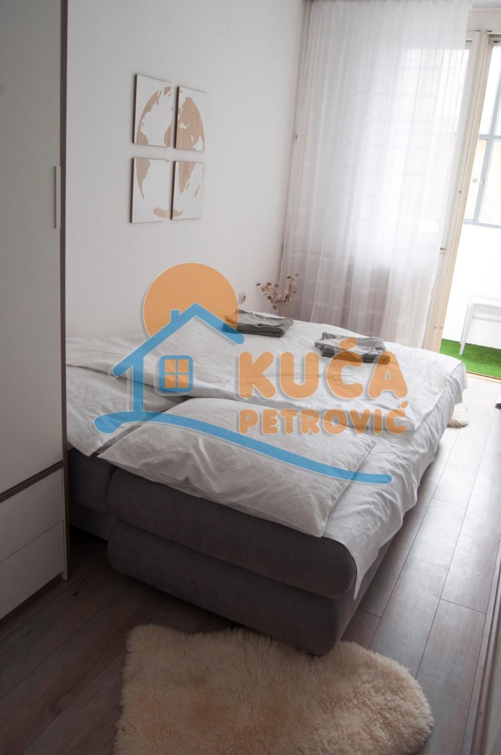 Slika 5 - Bulevar dr Zorana, Jednoiposoban stan za izdavanje, 46m2, 370€