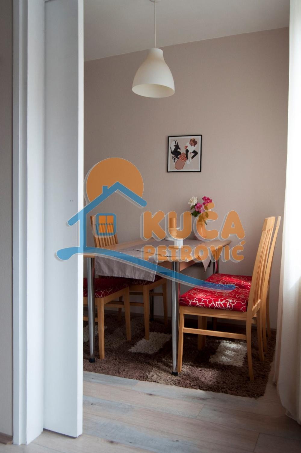 Slika 3 - Bulevar dr Zorana, Jednoiposoban stan za izdavanje, 46m2, 370€