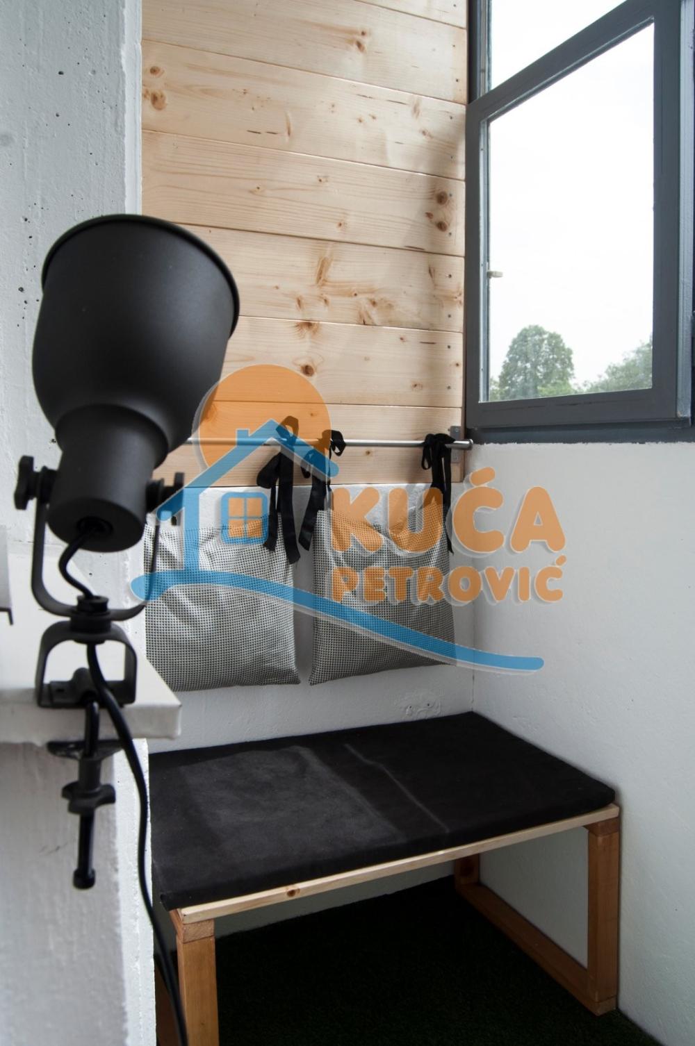 Slika 9 - Bulevar dr Zorana, Jednoiposoban stan za izdavanje, 46m2, 370€