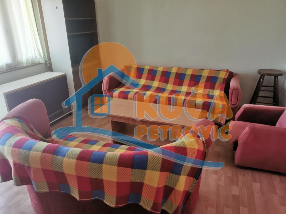 Glavna slika -Jovana Babunskog, Dvosoban stan za izdavanje, 54m2, 230€